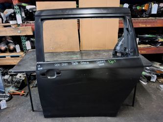 2011-2012-2014-2016-2018-2020 TOYOTA SIENNA REAR LEFT SLIDING DOOR OEM USED #11889