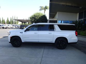 2021 GMC Yukon XL