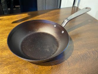 MADE IN Seasoned Carbon Steel Frying Pan, 8″
