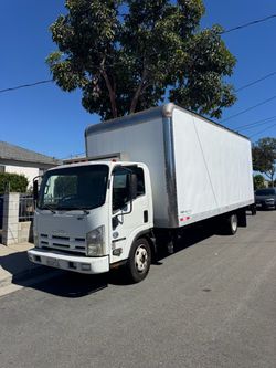 2013 Isuzu NQR