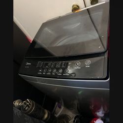 Small Amazon washing machine