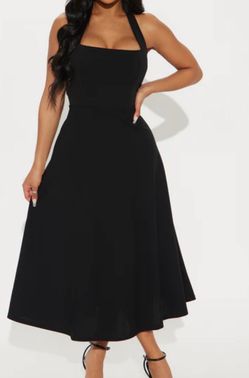 Fashion nova dress