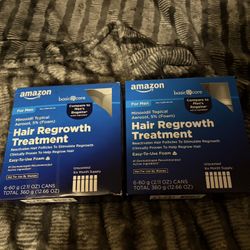 Hair Regrowth Treatment 
