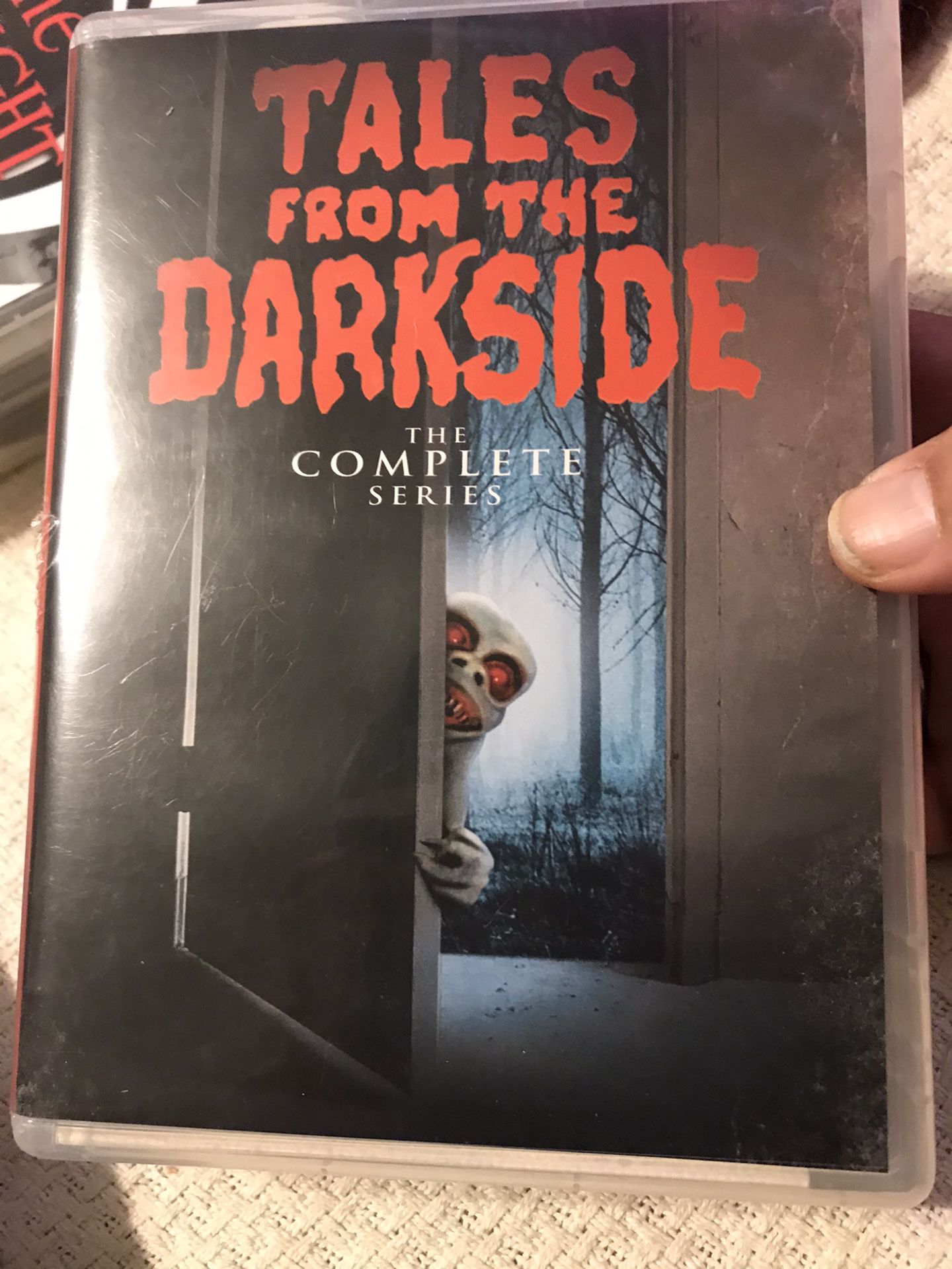 Tales from the Darkside (the complete series)