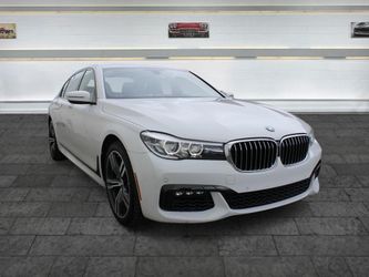 2016 BMW 7 Series