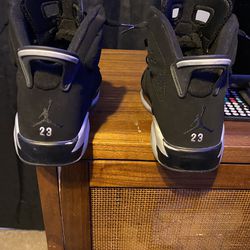 Jordan 6  Size 9.5
