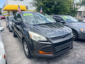 2016 Ford Escape