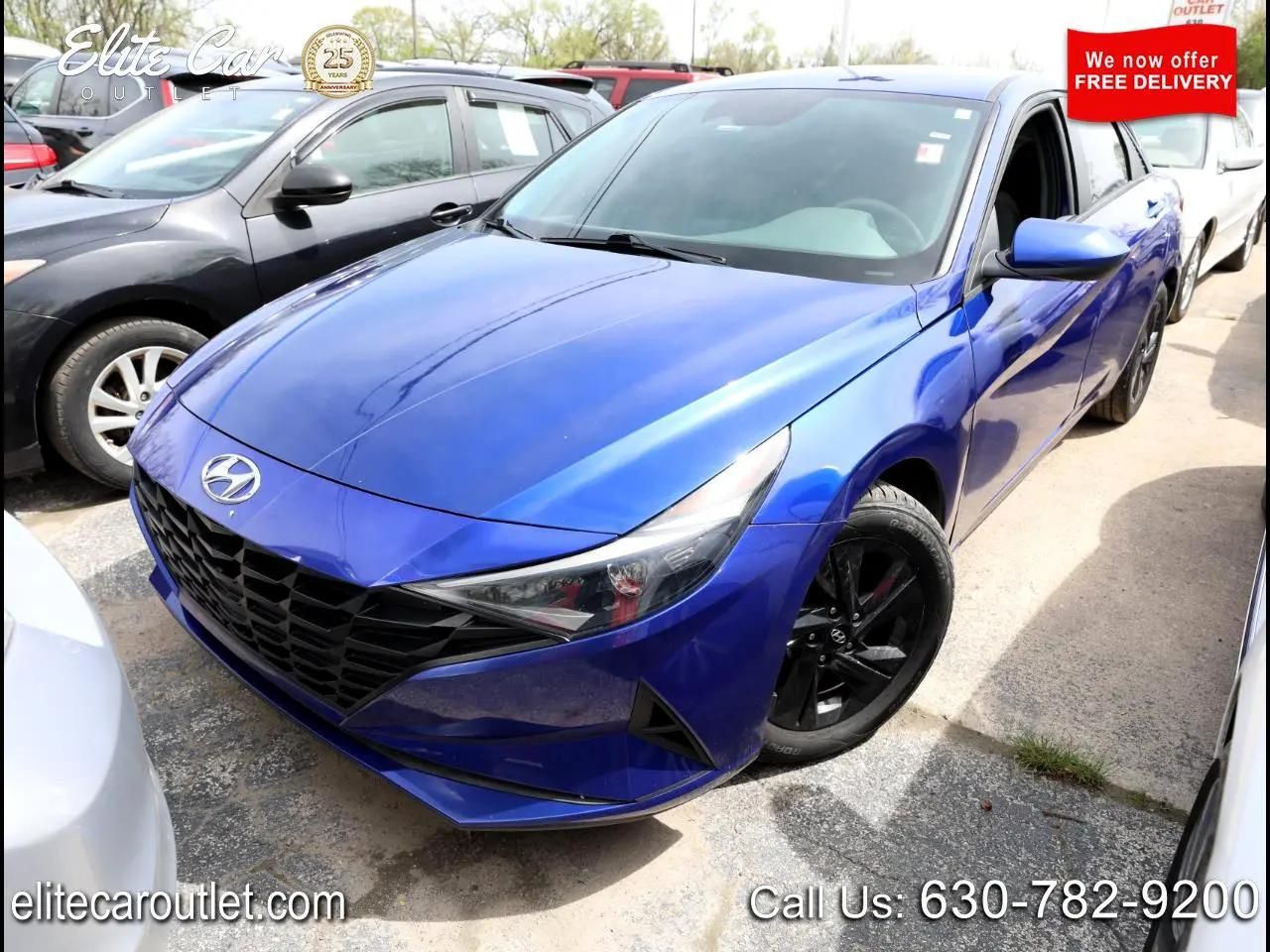2021 Hyundai Elantra