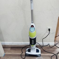 Bissell Power Fresh Vac And Steam Mop  Brand  New