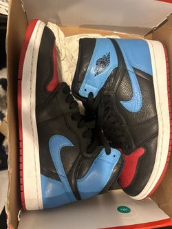 UNC TO CHI JORDAN 1