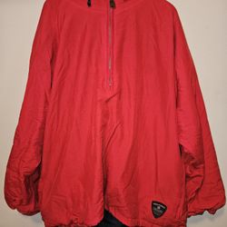 Y2K Abercrombie And Fitch Pullover Jacket