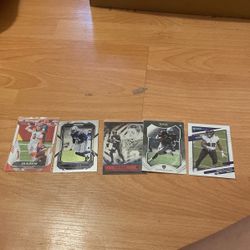Football Cards 