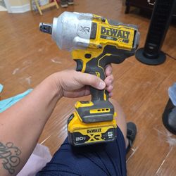 Dewalt Impact 3/4