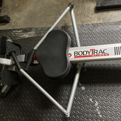 Rowing Machine 