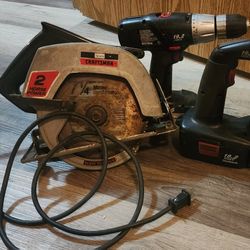 Craftsman Tools