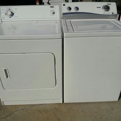 WASHER AND DRYER  $300