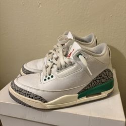 Jordan 3s