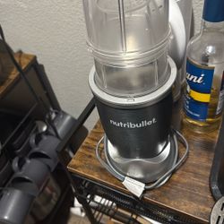 Nutribullet