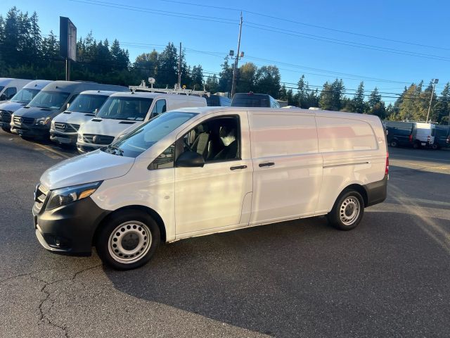2020 Mercedes-Benz Metris Cargo