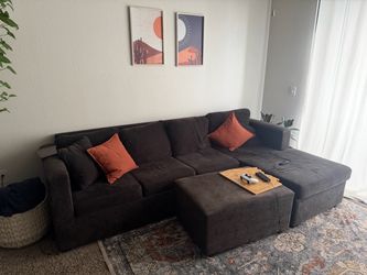 Couch sectional