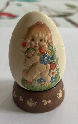 Anri Italian Vintage Wood Carving