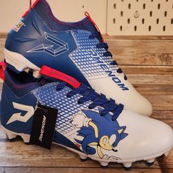 Phenom Elite Quantum Speed Sonic The Hedgehog  Men Size 11
