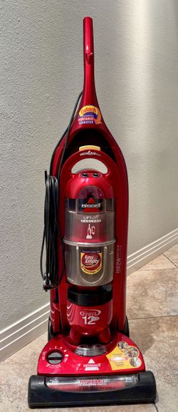 Bissell Lift-Off Bagless Vacuum Cleaner – Excellent Condition – Tested & Working