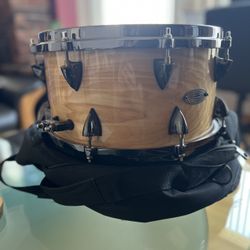 OCDP Maple Snare Drum - 13" x 7"