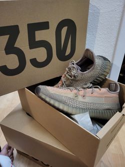 Yeezy Sand Taupe 12.5