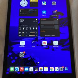 iPad 9th Generation 