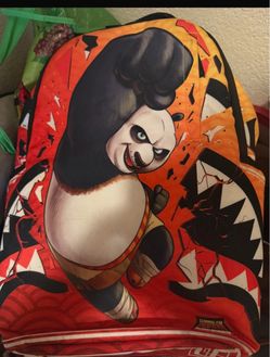 Back bag