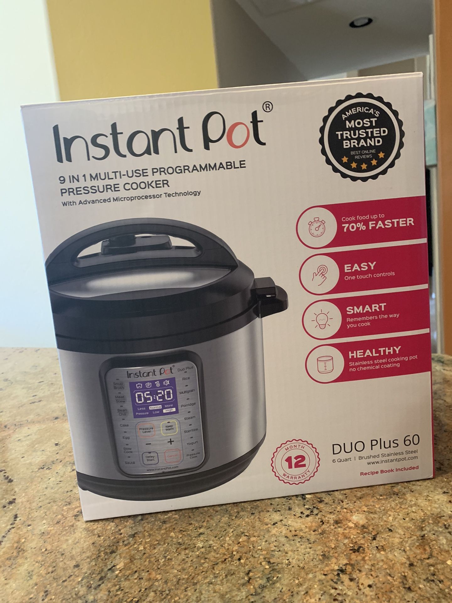 Instant Pot