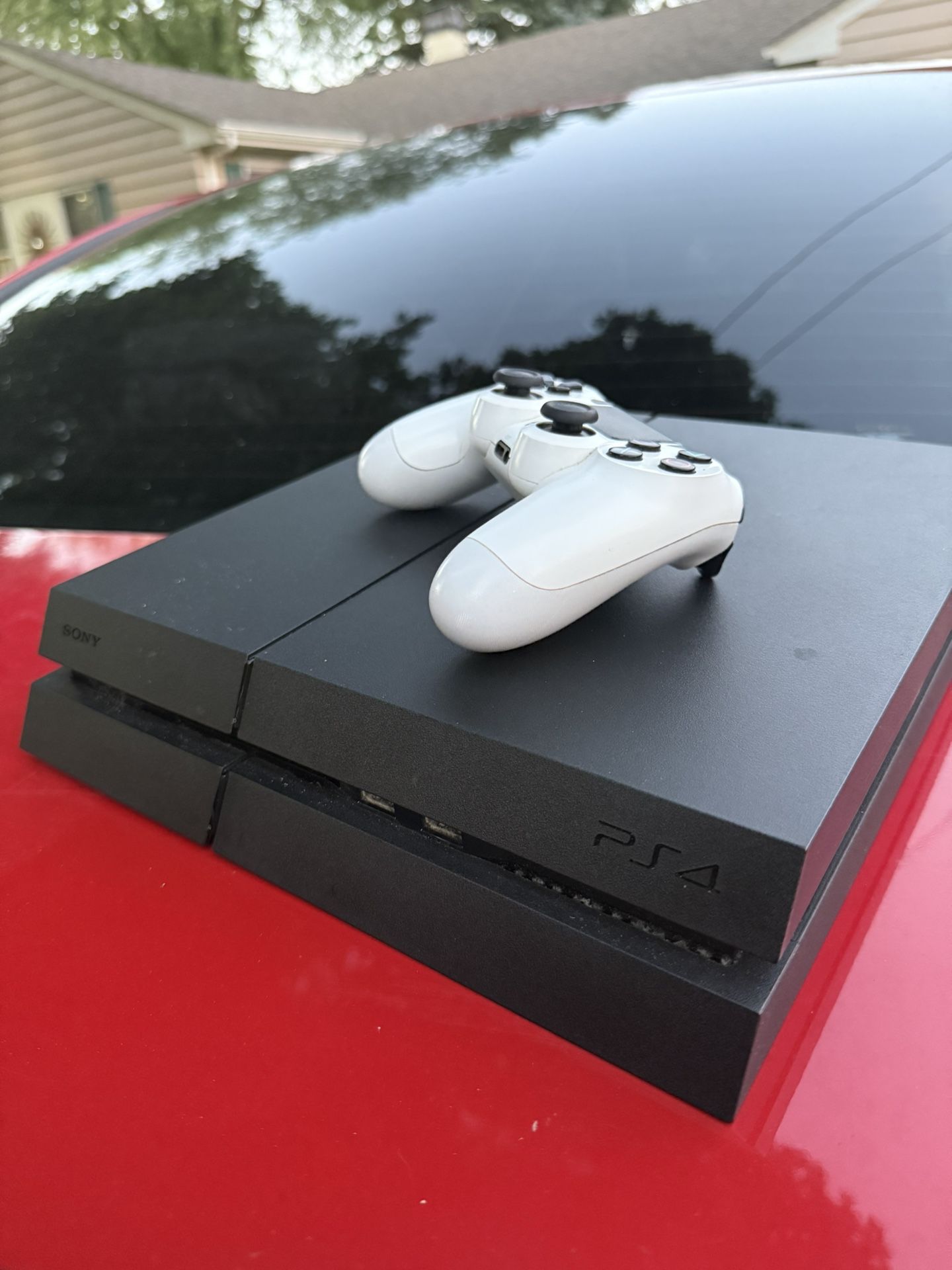 Playstation 4
