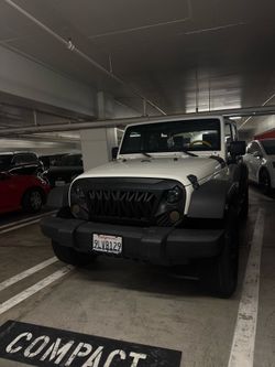 2008 Jeep Wrangler