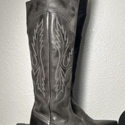 Ariat Over The Knee Cowboy Boots 