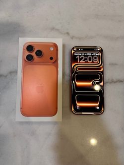 iPhone 17 Pro 256GB Unlocked - Excellent Condition - READ DESCRIPTION