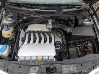 2004 vw GTI VR6  Complete swap