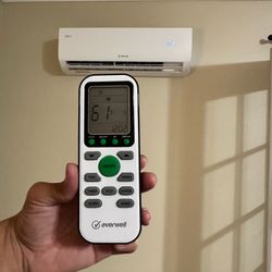 Mini Split Heater And Air 