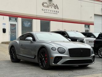 2020 Bentley Continental GT