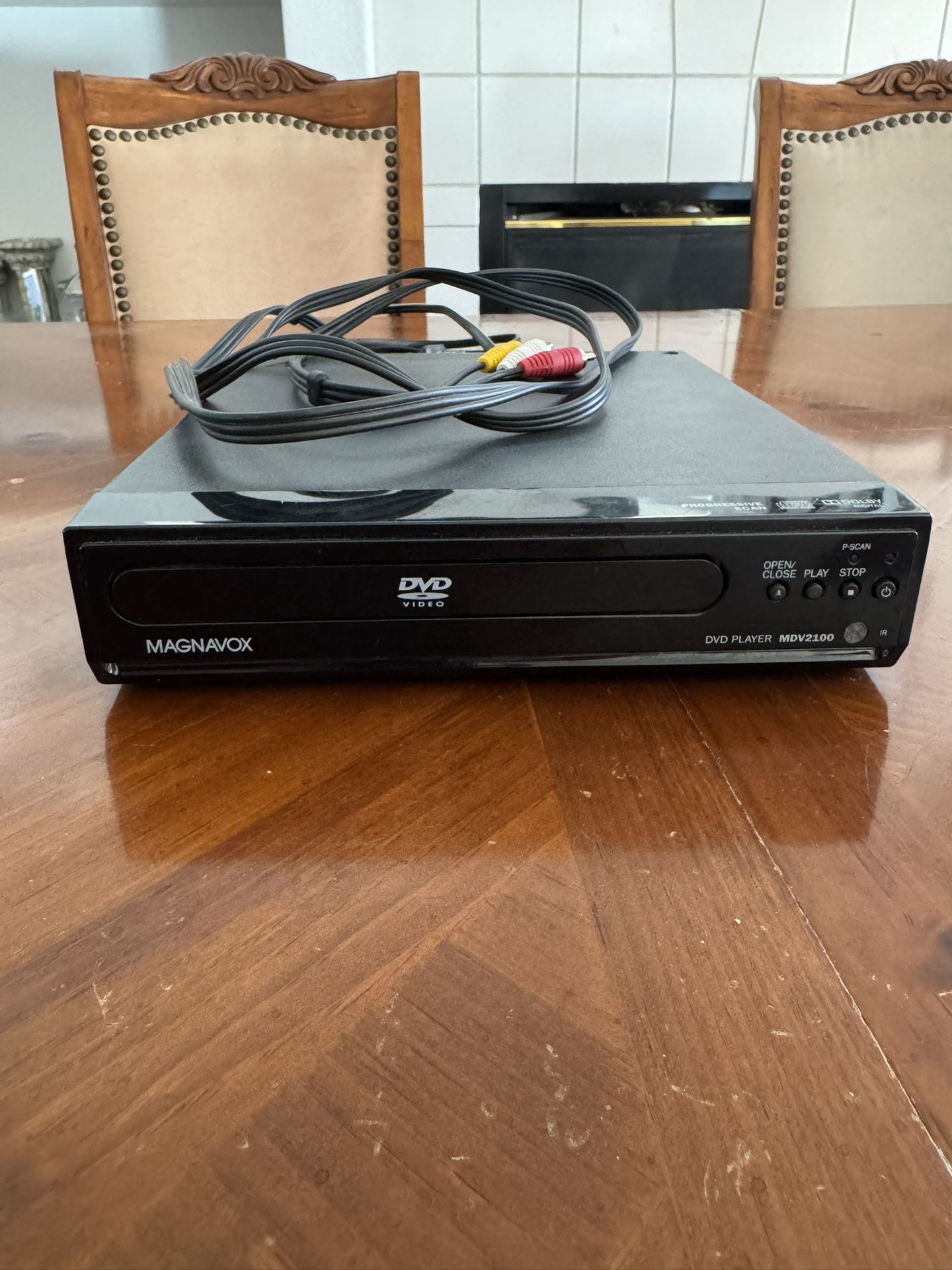 Magnavox DVD Player