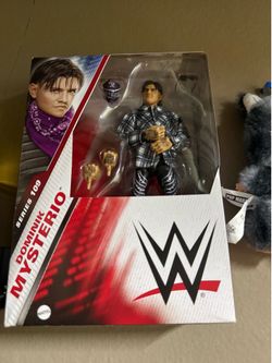 Dominik Mysterio