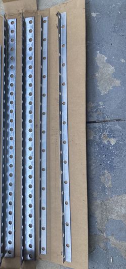Garage Door Opener Brackets / Track Hangers (new)