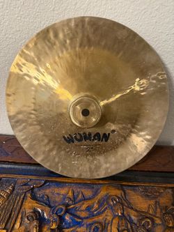 Wuhan 12” China Cymbal