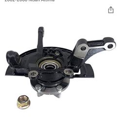 NISSAN ALTIMA 3.5 BEARING/HUB KNUCKLES.