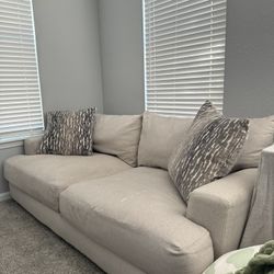 Gray Ashley Furniture Couch