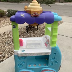 Playdoh Stand 