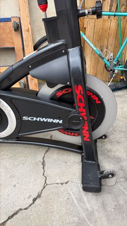 Schwinn Indoor Cycling Spin Bike