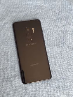 Samsung Galaxy S9 PLUS Unlocked 64GB, Excellent Condition