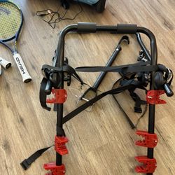 Bike Rack For Sedan