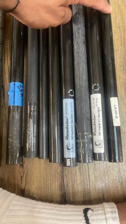 9 Rainshadow Blanks
